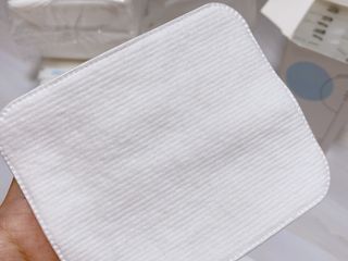 설랩수앤슈, 직접 만들어 쓰는 아기 물티슈 — 4점을 준 리뷰어가 2021년 9월 올린 사용 사진