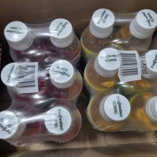 더그레잇티 콤부차 [매일유업] 더그레잇티 44kcal 콤부차 300ml *12개입 (오리지널 6개+베리리치 6개) — 4점을 준 리뷰어가 2023년 8월 올린 사용 사진