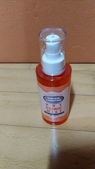 썸헤어 / SUMHAIR [썸헤어] 프로틴 스무디 클리닉 미스트 150ml — 5점을 준 리뷰어가 2021년 6월 올린 사용 사진
