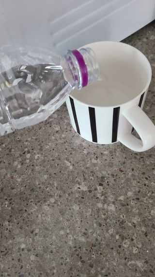 몽베스트 [MONTBEST]위드어스 500mL 20병 — 5점을 준 리뷰어가 2022년 6월 올린 사용 사진