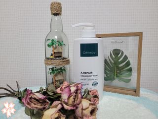 셀라피 에이리페어 크림 바디 워시 2세대 500ml — 5점을 준 리뷰어가 2021년 1월 올린 사용 사진