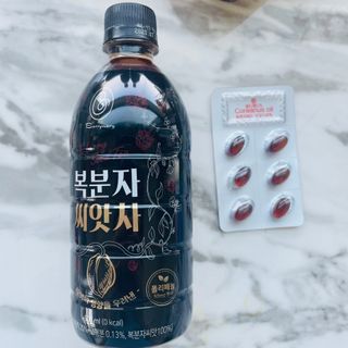 루버스 🎬REELS🎬k-berry seed oil 100 — 5점을 준 리뷰어가 2022년 9월 올린 사용 사진