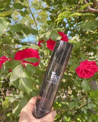 The Fact 더팩트 에이치에프엔 쿨링 안티헤어로스 토닉 젤 150ml — 5점을 준 리뷰어가 2022년 5월 올린 사용 사진