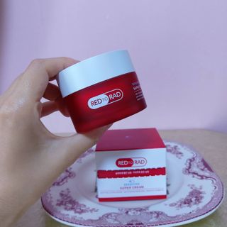 레드투래드 센서티브 슈퍼 크림 50ml — 5점을 준 리뷰어가 2021년 8월 올린 사용 사진