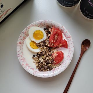 숲골 임실치즈마을 프로바이오 요거트 900ml — 5점을 준 리뷰어가 2021년 8월 올린 사용 사진
