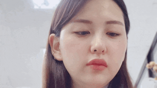 스킨큐어 산다화 유기농 레몬썬크림 — 4점을 준 리뷰어가 2022년 4월 올린 사용 사진