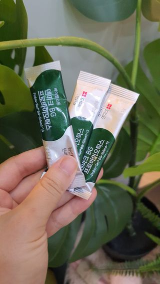 바이탈스푼덴마크BG프로바이오틱스 — 4점을 준 리뷰어가 2021년 6월 올린 사용 사진
