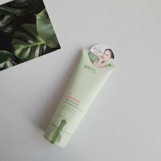 비알티씨 BRTC 시카 바이옴 블랙헤드 클렌징 폼 150ml — 5점을 준 리뷰어가 2022년 12월 올린 사용 사진