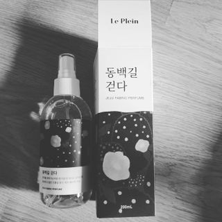 르플랑 한소쿠리초록영귤, 섭지에 유채피우다, 비자림의 아침이슬, 동백길 걷다, 협재의 아침바람 200ml 5종 중 택1 — 리뷰어가 2021년 7월 올린 사용 사진