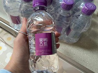 몽베스트 [MONTBEST] 330mL 20병 — 5점을 준 리뷰어가 2022년 3월 올린 사용 사진