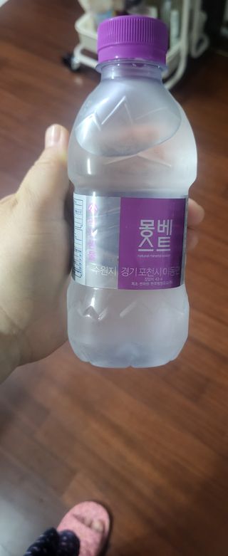 몽베스트 [MONTBEST] 330mL 20병 — 5점을 준 리뷰어가 2023년 7월 올린 사용 사진
