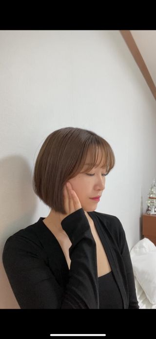 MF[더메디코템] 스피큘 DCA V리프팅 크림 — 5점을 준 리뷰어가 2024년 4월 올린 사용 사진