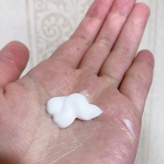 [달리살다] 우리 가족 안심 보습케어, 밀크바오밥의 패밀리 바디로션 — 4점을 준 리뷰어가 2021년 3월 올린 사용 사진
