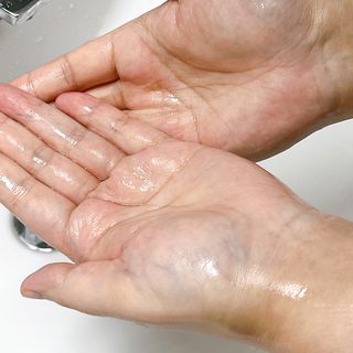 닥터레이디 밸런스 케어 워시 올인원 바디클렌져 여성청결제 — 5점을 준 리뷰어가 2022년 4월 올린 사용 사진