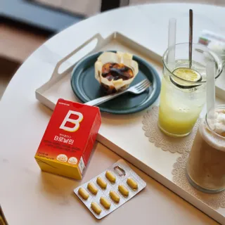[경남제약헬스케어] 런칭기념 케어플러스 B로날린 1,000mg X 60정(2개월분)/비타민B군 — 5점을 준 리뷰어가 2023년 10월 올린 사용 사진