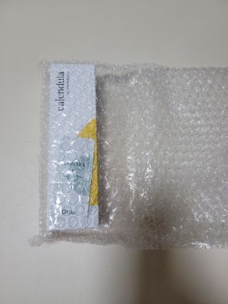 오띠 카렌듈라 LHA 마일드 필링 젤(120ml) — 5점을 준 리뷰어가 2021년 5월 올린 사용 사진