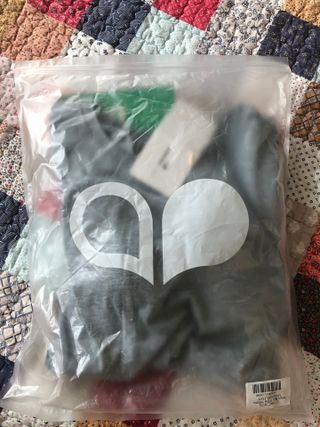 아르보노브라 아르보노 10color 데일리 반팔 노브라티 — 5점을 준 리뷰어가 2022년 5월 올린 사용 사진