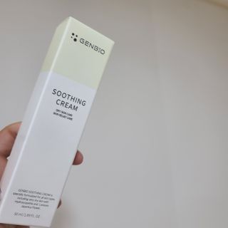 젠바이오 코스메틱스 젠바이오수딩크림]   가려운 피부 & 아토피 원픽 크림 — 5점을 준 리뷰어가 2022년 9월 올린 사용 사진