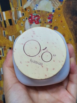 오오하와이 버즈 플러스 로지스 로즈 쿼츠 하이드레이팅 플러스 퍼밍 마스크 150g — 5점을 준 리뷰어가 2021년 2월 올린 사용 사진