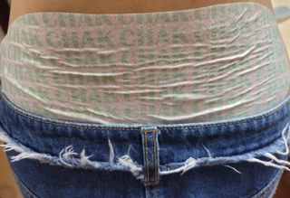 바르다 예민한 그날 따듯한 온기가 필요할 때 CHAK 패치 — 5점을 준 리뷰어가 2021년 10월 올린 사용 사진