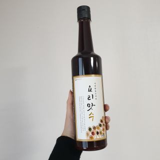 천연 요리 에센스요리맛수 930g 2개 SET — 5점을 준 리뷰어가 2021년 4월 올린 사용 사진