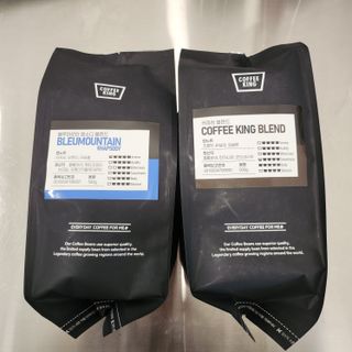 500g  / 갓 볶은 신선한 스페셜티 원두 커피! 커피킹 — 5점을 준 리뷰어가 2023년 10월 올린 사용 사진