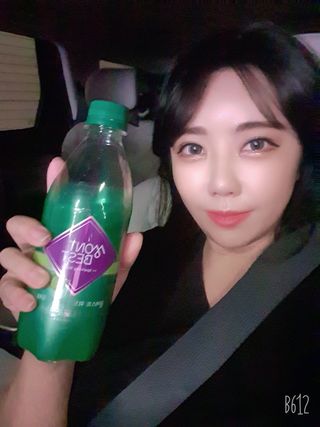 몽베스트 Montbest with Sparkling water Lime20병 — 5점을 준 리뷰어가 2021년 11월 올린 사용 사진