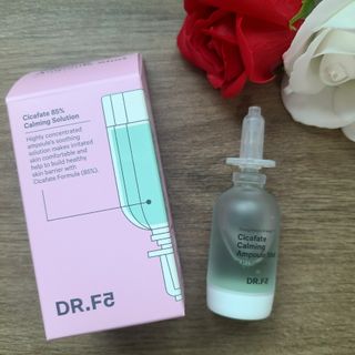 닥터에프파이브 시카페이트 카밍 앰플샷 15ml — 5점을 준 리뷰어가 2022년 6월 올린 사용 사진