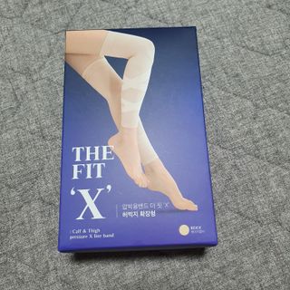 땡스마이레그 더핏X 압박밴드 허벅지확장형 — 5점을 준 리뷰어가 2022년 8월 올린 사용 사진