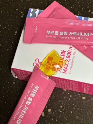 MF[뷰트리] 부르릉 슬림 가르시니아 MAX 2,800mg — 5점을 준 리뷰어가 2023년 9월 올린 사용 사진