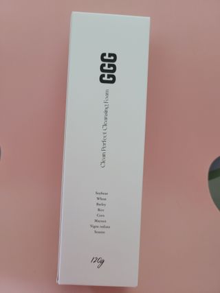 지지지 클린 퍼펙트 클렌징폼 120g — 5점을 준 리뷰어가 2022년 2월 올린 사용 사진