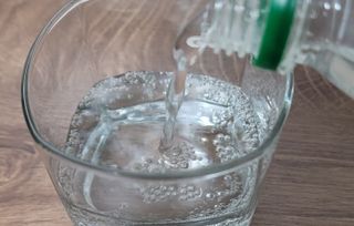 몽베스트 Montbest with Sparkling water Plain 20병 — 5점을 준 리뷰어가 2021년 10월 올린 사용 사진