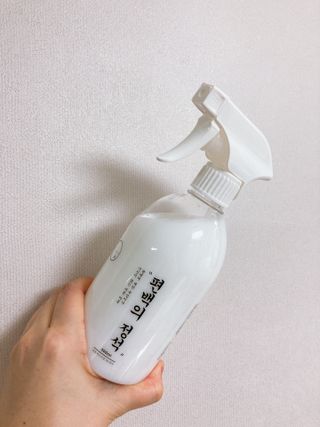 편백의정석 편백의 정석, 피톤치드스프레이 살균 천연 탈취제 집먼지 진드기 이불 침대 매트리스 새집중후군 천연 살균제 — 5점을 준 리뷰어가 2021년 3월 올린 사용 사진