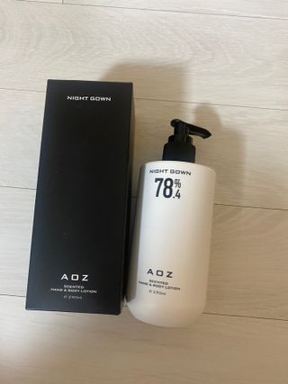 에일리언오더즈 센티드 핸드&바디 로션 290ml (3종 택1) — 5점을 준 리뷰어가 2023년 8월 올린 사용 사진