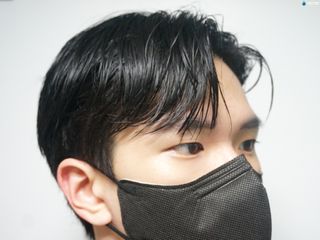 바울 프리미엄 수성 포마드 왁스 100g — 5점을 준 리뷰어가 2022년 5월 올린 사용 사진
