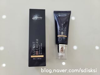 아이앤립 / EYENLIP 아이앤립 루센트 비비크림 2 Color — 5점을 준 리뷰어가 2021년 7월 올린 사용 사진