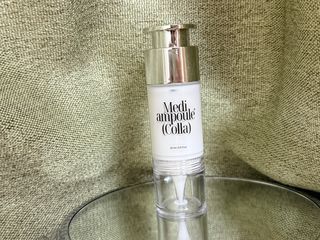 프리 (인스타체험단) [밀리밀리] 메디 앰플 콜라 15ml — 5점을 준 리뷰어가 2025년 9월 올린 사용 사진