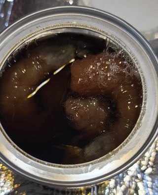 셰프의장 최인선 셰프의 꼬막장500g — 3.5점을 준 리뷰어가 2022년 8월 올린 사용 사진