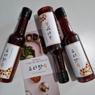 [요리맛수] NEW 천연 요리 에센스 300g 3개 SET — 5점을 준 리뷰어가 2021년 8월 올린 사용 사진
