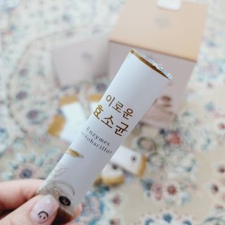 생활속미 이로운 효소균 15곡곡물발효효소 효소식품 — 5점을 준 리뷰어가 2021년 5월 올린 사용 사진
