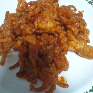 불타 호랑이 닭발 250g — 5점을 준 리뷰어가 2021년 7월 올린 사용 사진