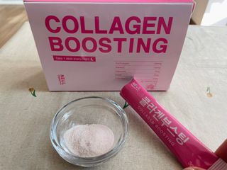 늘20s 콜라겐 부스팅_COLLAGEN BOOSTING — 5점을 준 리뷰어가 2023년 2월 올린 사용 사진