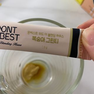 [몽베스트] 위드 더 블랜딩 하우스 _ 버라이어티팩 — 4점을 준 리뷰어가 2024년 1월 올린 사용 사진
