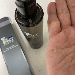 The Fact 더팩트 에이치에프엔 쿨링 안티헤어로스 토닉 젤 150ml — 5점을 준 리뷰어가 2022년 8월 올린 사용 사진