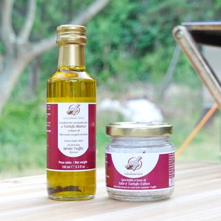 [딜리셔스코드] 타르투피 알레산드로 로시 트러플 소금 100g +트러플 오일 100ml set — 5점을 준 리뷰어가 2022년 5월 올린 사용 사진