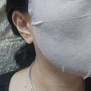 더메디코템 일루미네이팅 오로라 에멀젼마스크 — 5점을 준 리뷰어가 2025년 6월 올린 사용 사진