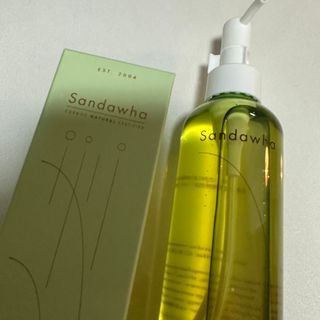 스킨큐어 산다화 순한 클렌징 동백 오일 200ml — 4점을 준 리뷰어가 2023년 2월 올린 사용 사진
