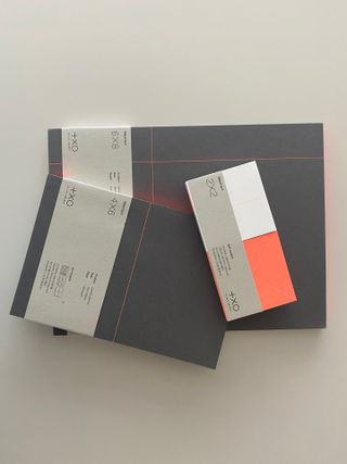 플러스엑스 오브젝트 Object by 3 크리에이티브 세트 - 아이디어노트, 위클리플래너, 스티키메모패드 — 5점을 준 리뷰어가 2022년 1월 올린 사용 사진