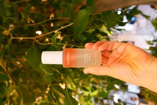 산다화 더블 이펙트 안티 링클 세럼 50ml — 5점을 준 리뷰어가 2022년 12월 올린 사용 사진