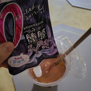 ORIHIRO 오리히로 곤약젤리 제로칼로리 130g 4종 4팩(맛별로 1팩씩) — 5점을 준 리뷰어가 2023년 3월 올린 사용 사진